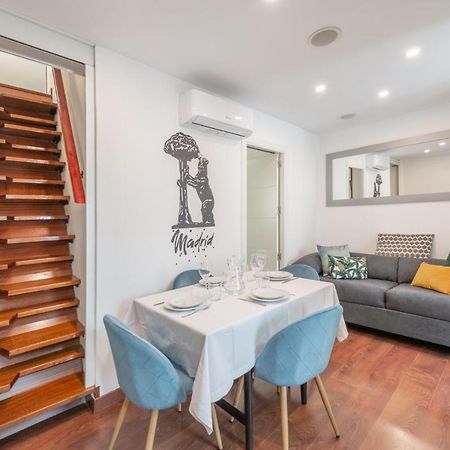 Duplex Plaza Mayor By Monaro***** Madrid Kültér fotó