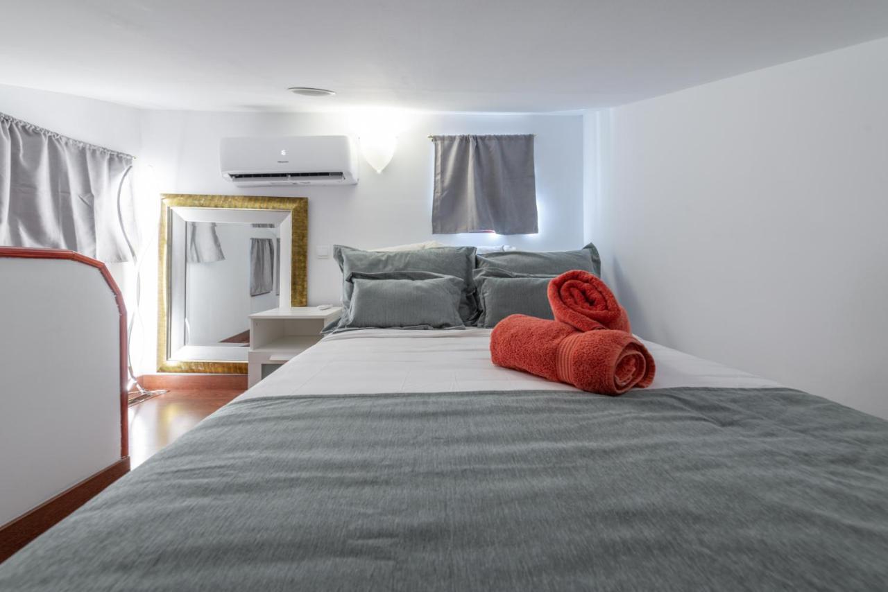 Duplex Plaza Mayor By Monaro***** Madrid Kültér fotó