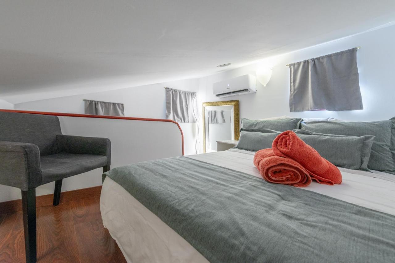 Duplex Plaza Mayor By Monaro***** Madrid Kültér fotó