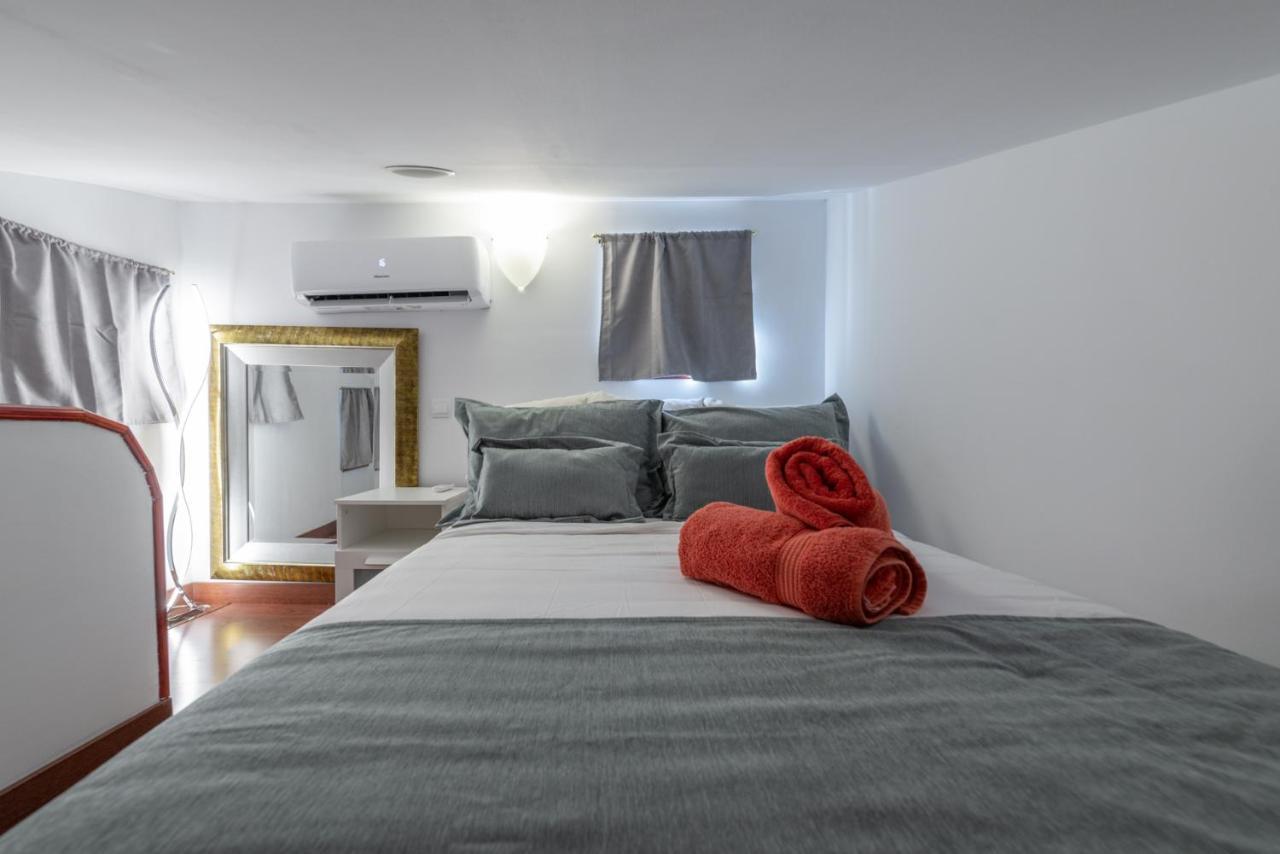 Duplex Plaza Mayor By Monaro***** Madrid Kültér fotó