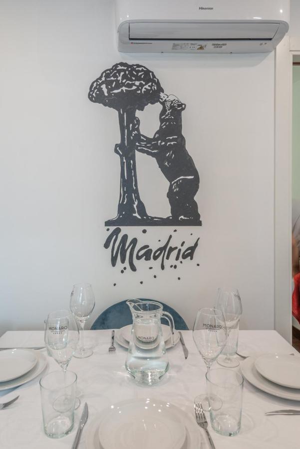 Duplex Plaza Mayor By Monaro***** Madrid Kültér fotó